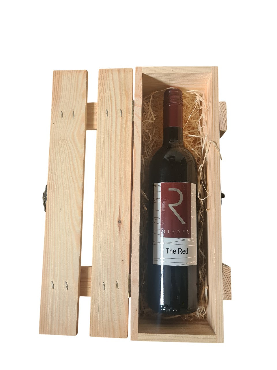 The Red Merlot 2022