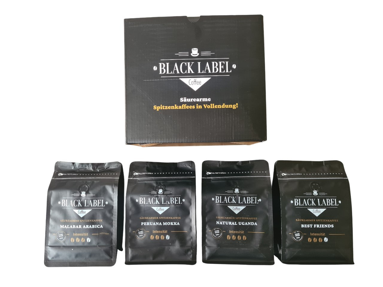 Peruana Mokka Kräftiger Blend