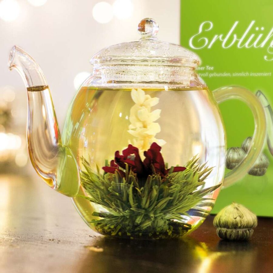 Teeblumen Mix – Geschenkset