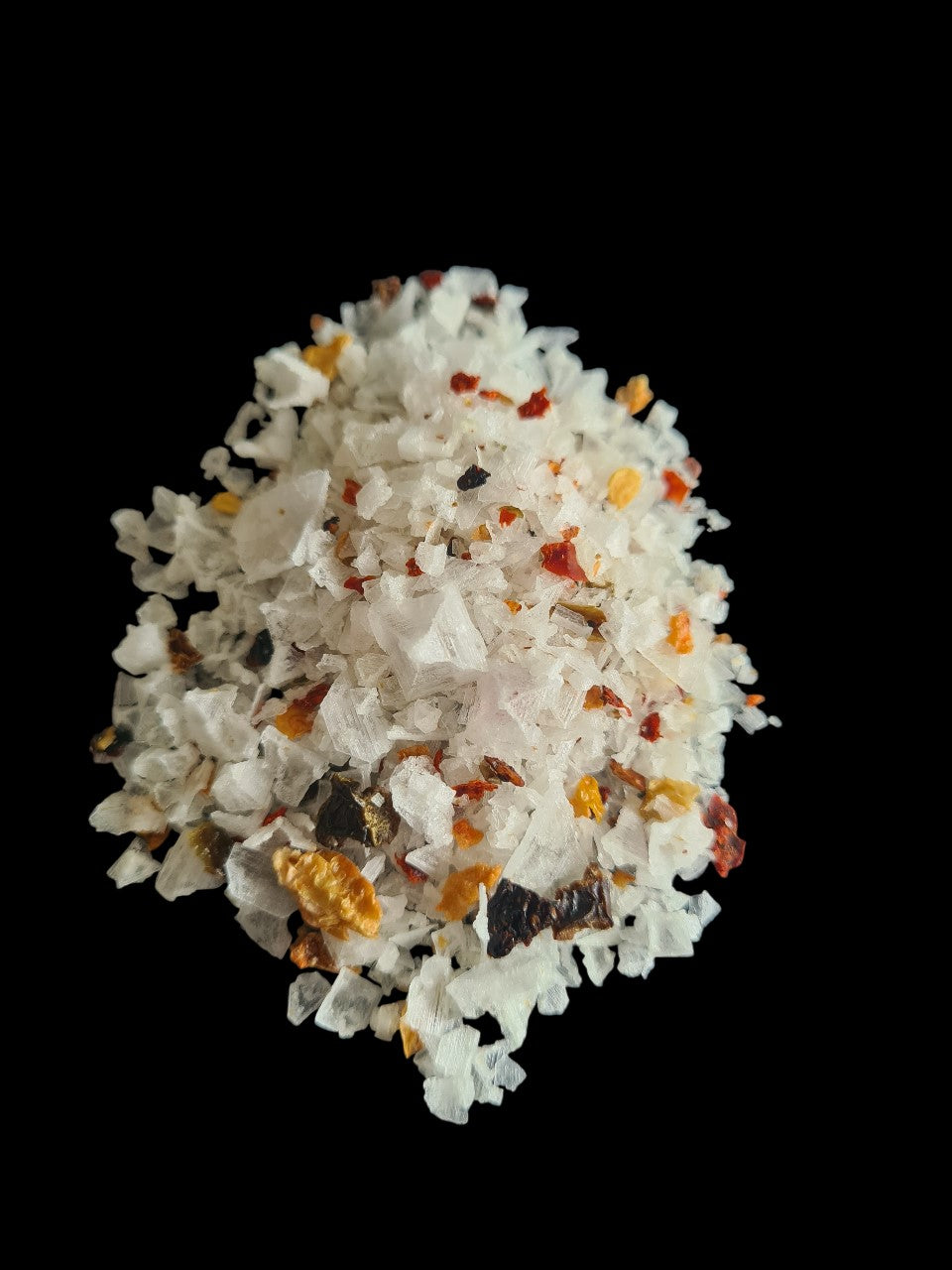 Fingersalz Limette – Chilli im Glas 70g