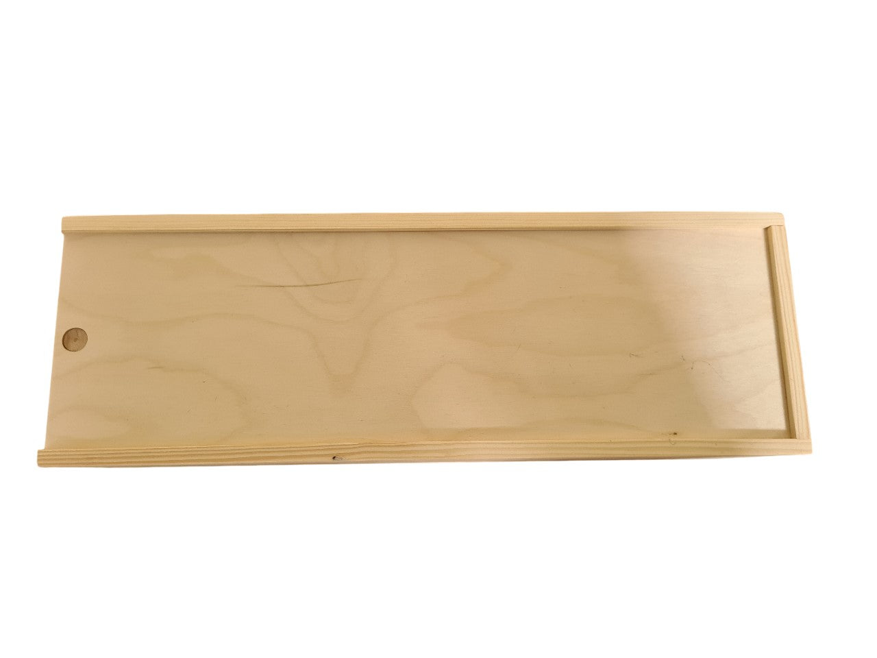Magnum Holzbox mit 1,5 Liter Roter Williamsbrand unfiltriert 42%