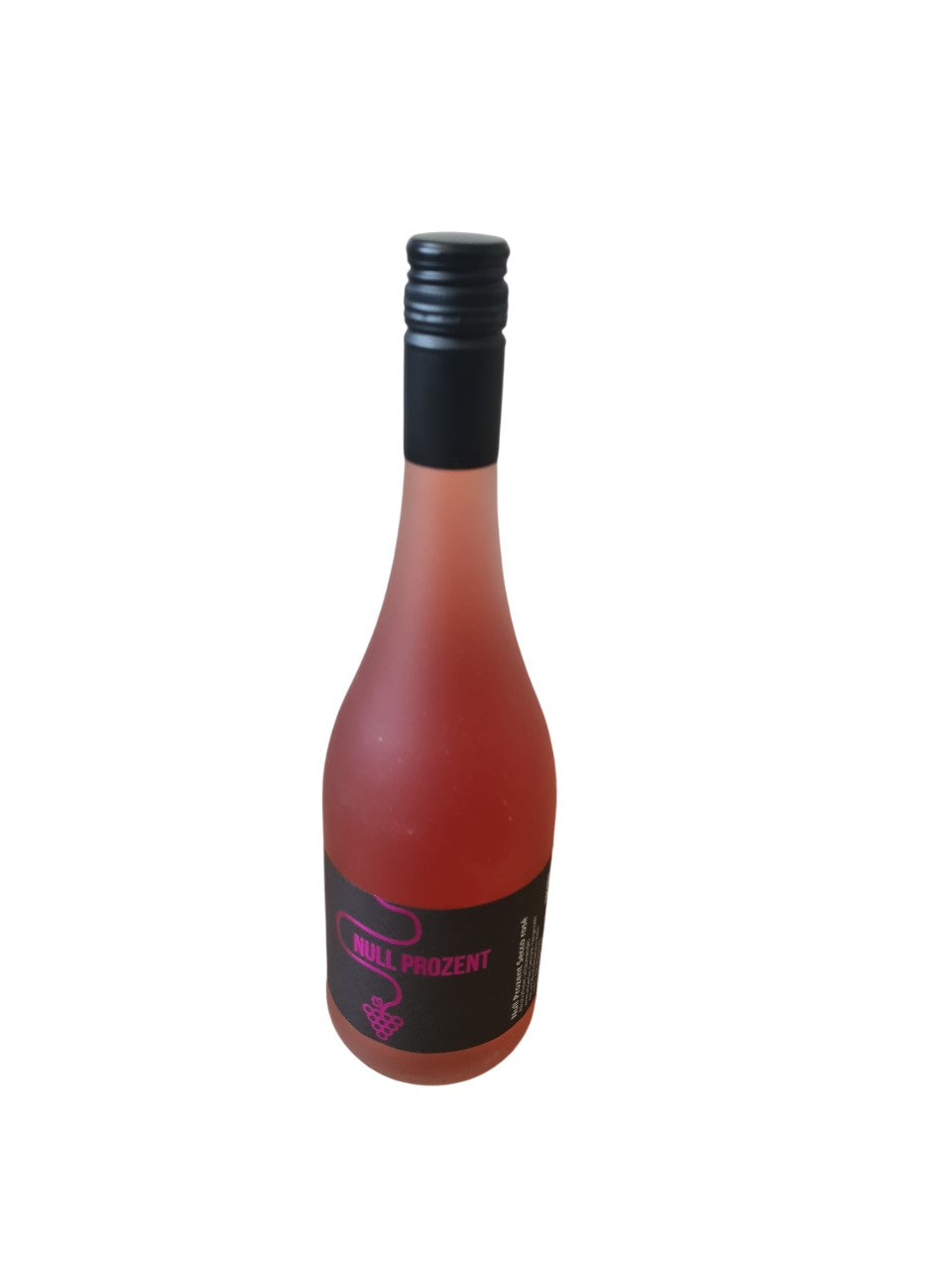 Secco Hibiskus Null Prozent -WeinWeisheiten-