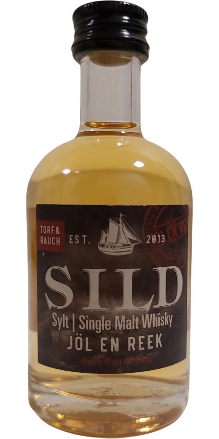 SILD „Jöl en Reek“ Single Malt Whisky 42%