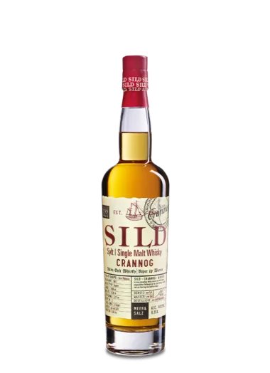 SILD „Crannog“ Single Malt Whisky 48%