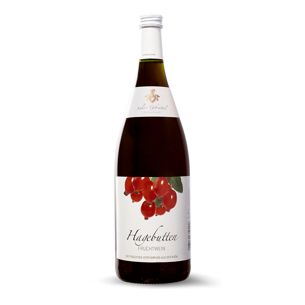 Hagebuttenwein
