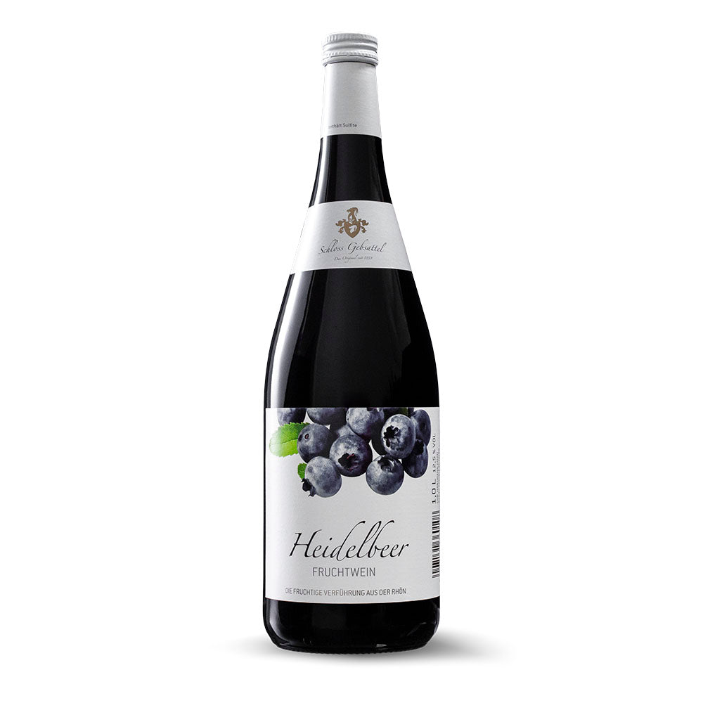 Heidelbeerwein