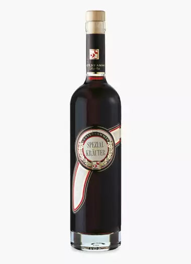 Spezial Kräuterliqueur 38%
