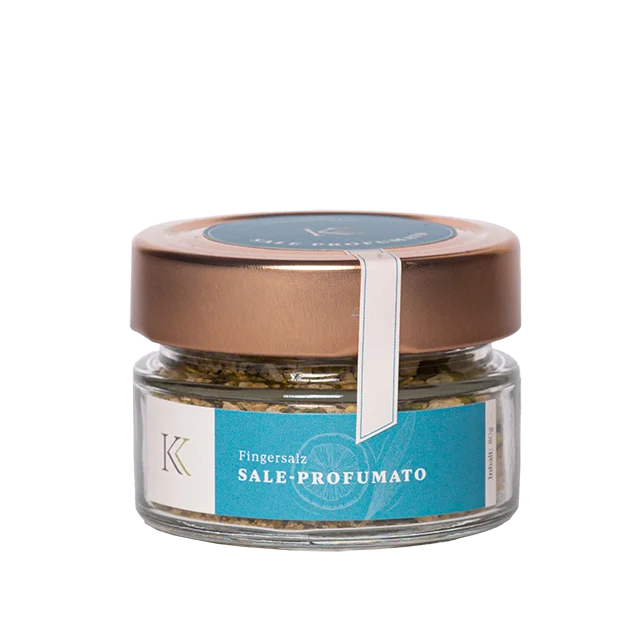 Fingersalz Sale Profumato im Glas 70g