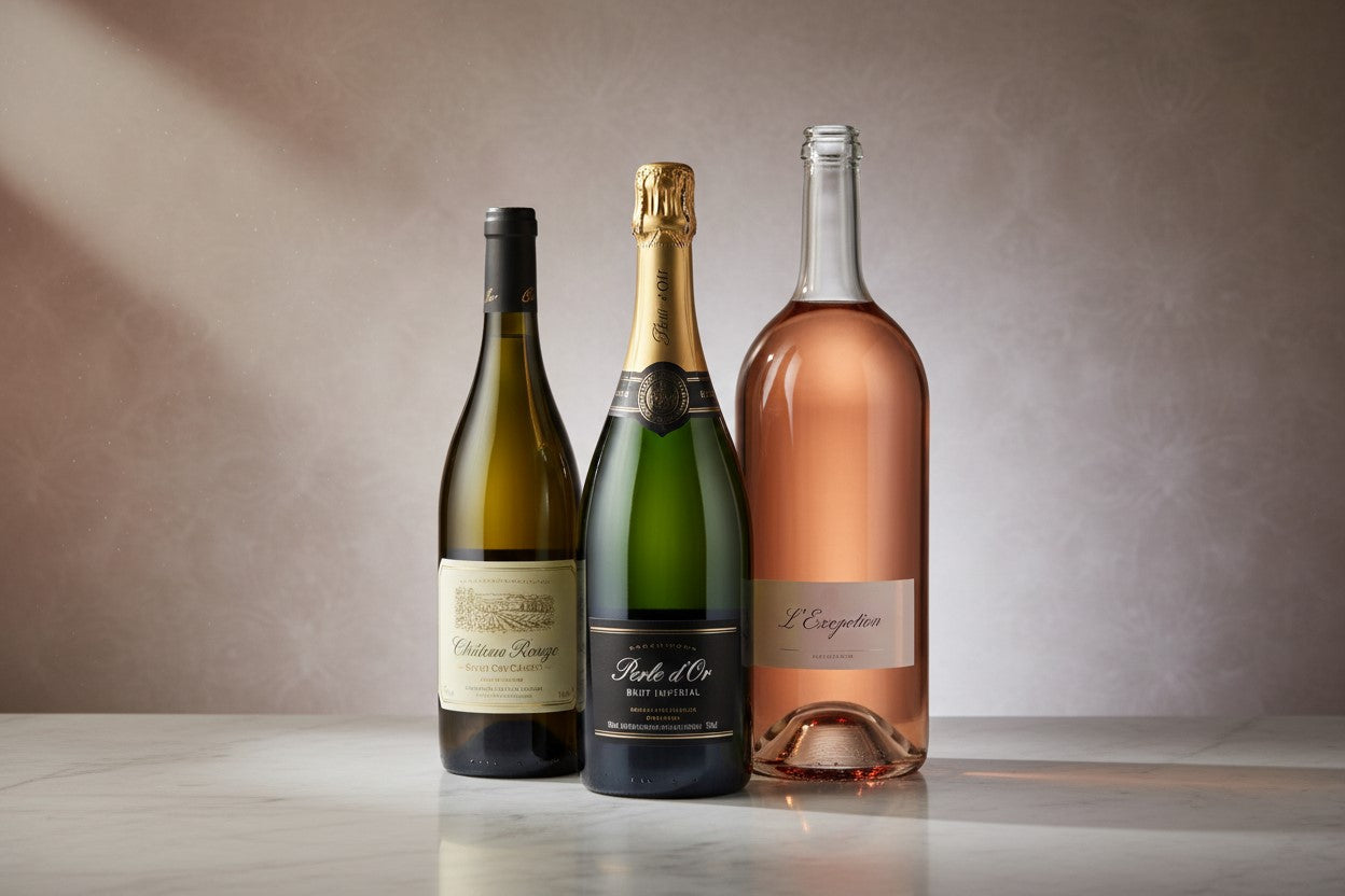 ApothekerflaschenFruchtwein-Wein-Sekt-Scco-Magnumflaschen