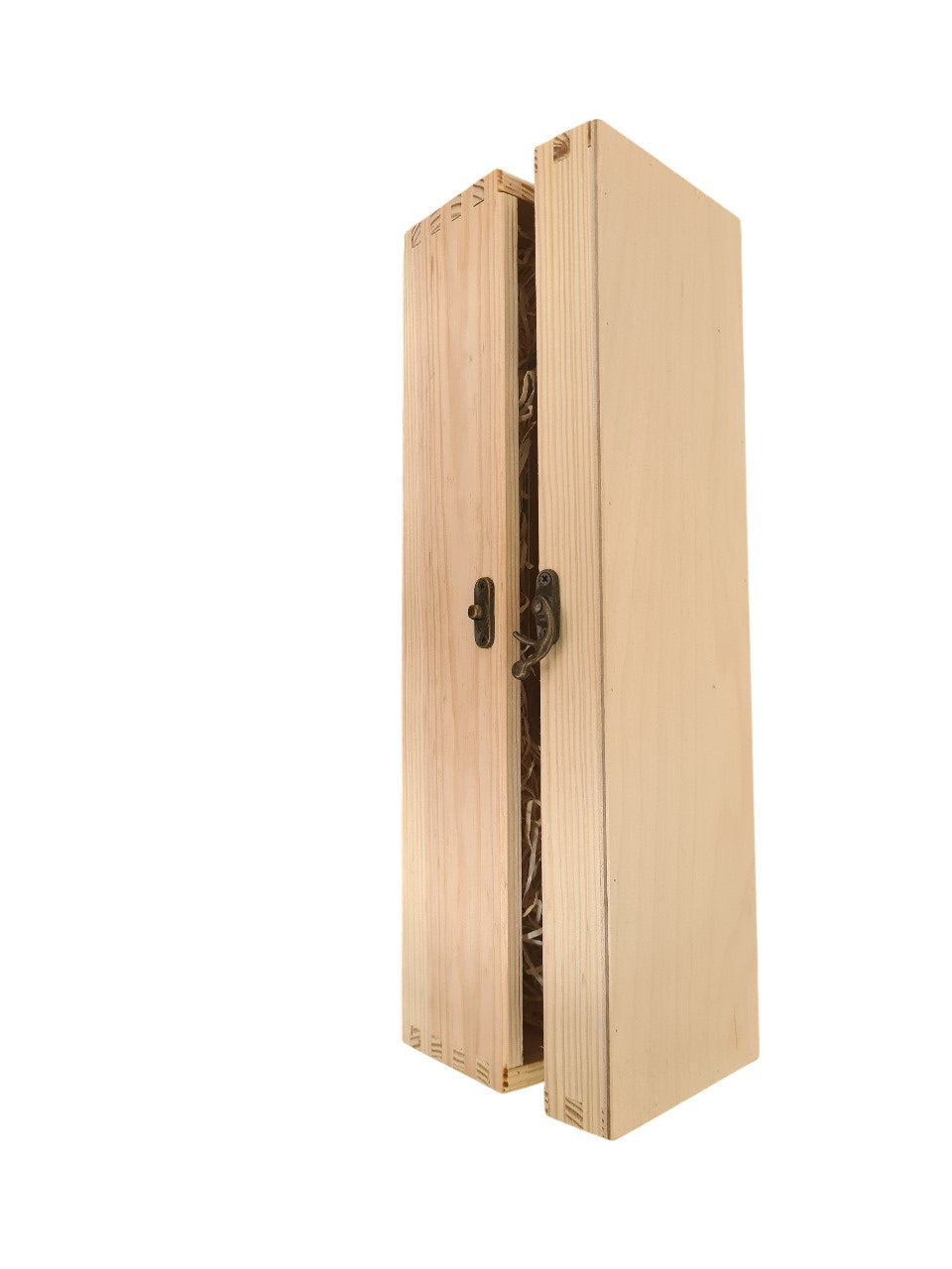 Heidelbeer Likör in der Apothekerflasche