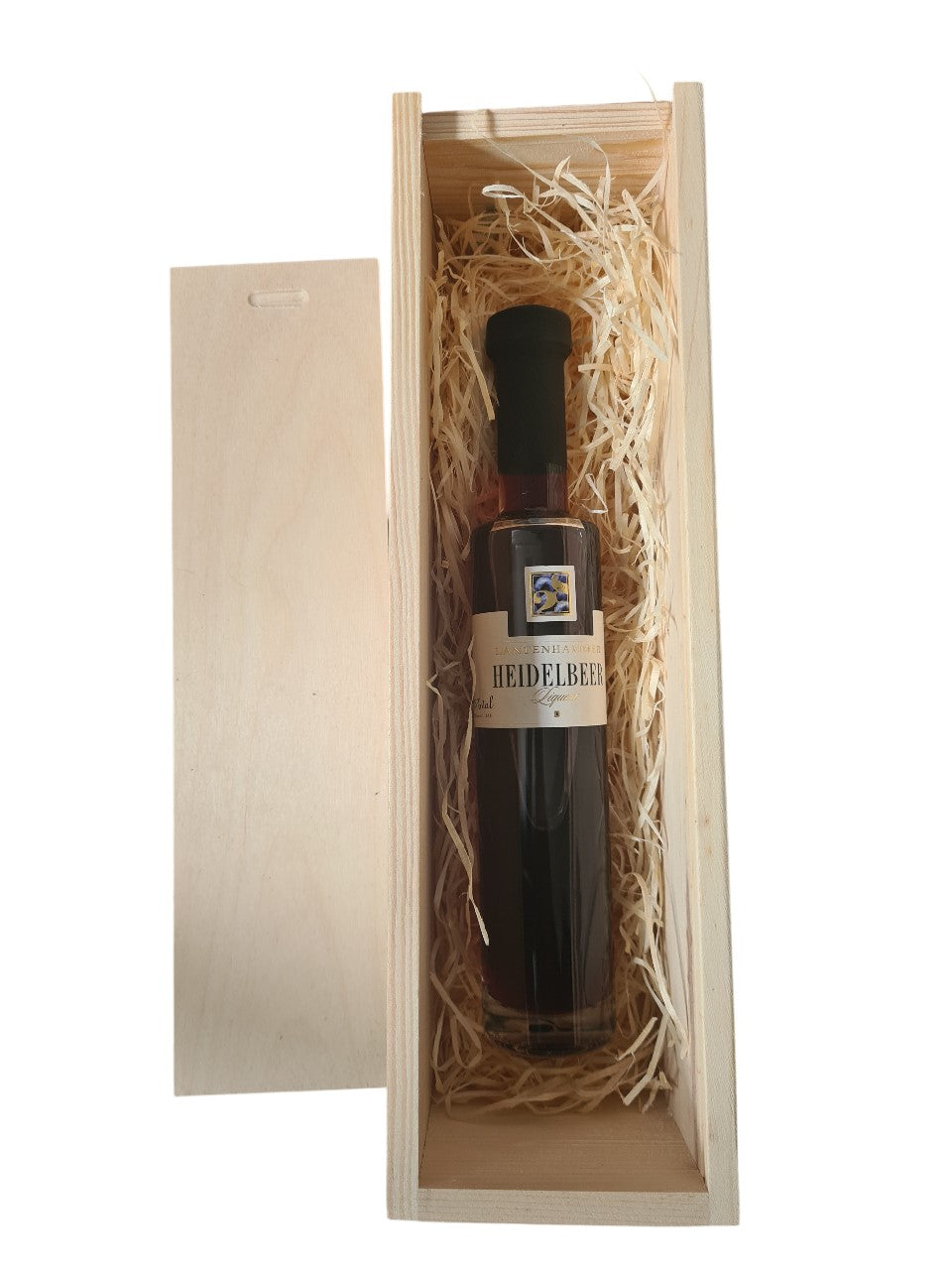Heidelbeer Liqueur 25%