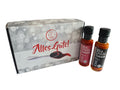 2er Box "Alles Gute" mit Bio-Chilisauce „Pur Habanero“ und Bhut Jolokia