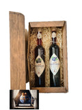 Geschenkbox Prinz Wild Brombeer Likör und Wild Heidelbeer Likör