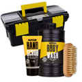 Geschenkset BATH + BODY Duschgel Pflegeset für Männer
