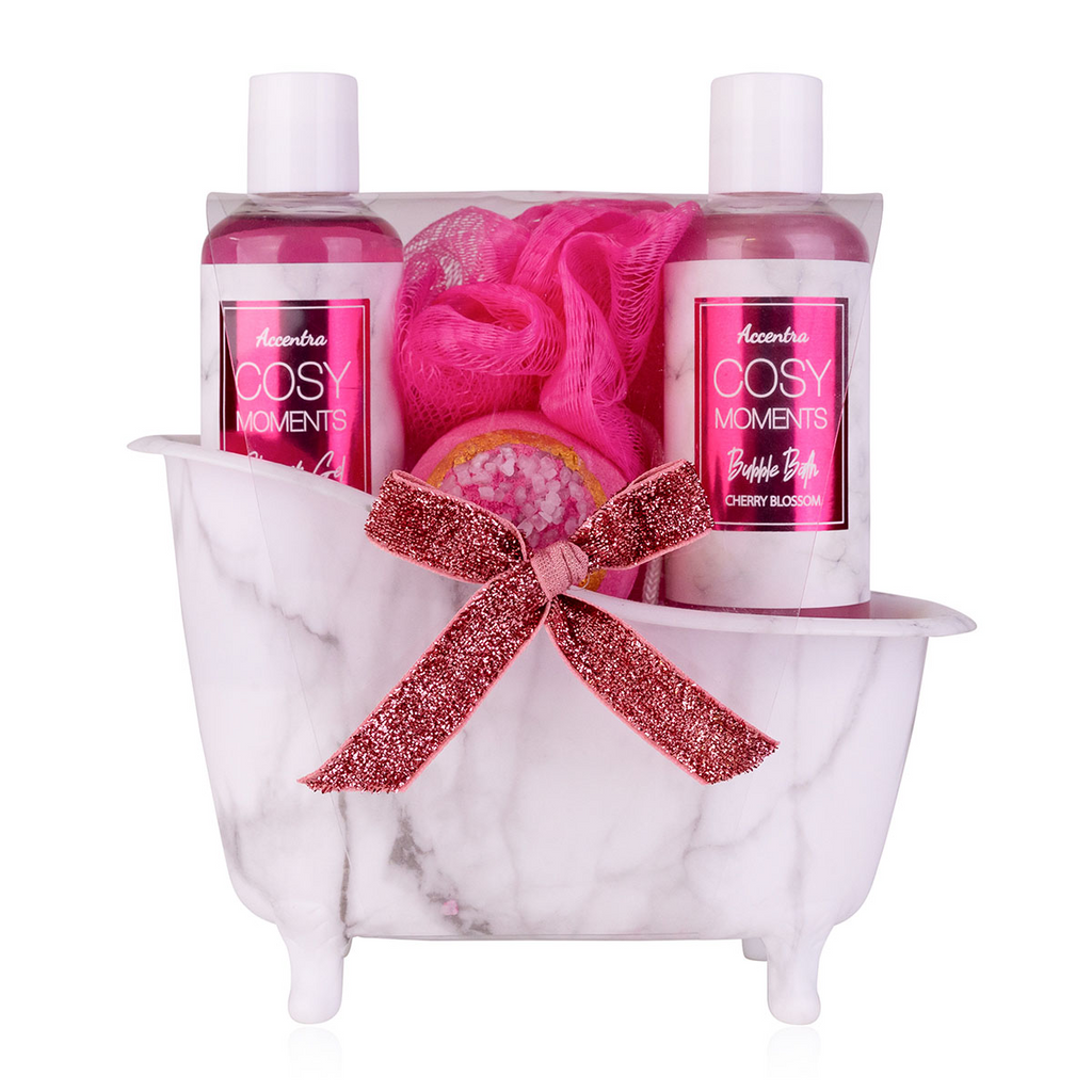 Geschenkset Badeset COSY Moments Pflegeset für Damen