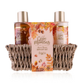 Geschenkset Badeset COSY Moments Pflegeset für Damen