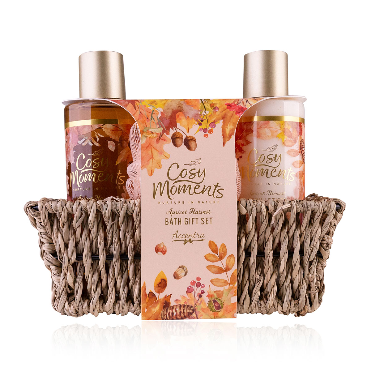 Geschenkset Badeset COSY Moments Pflegeset für Damen