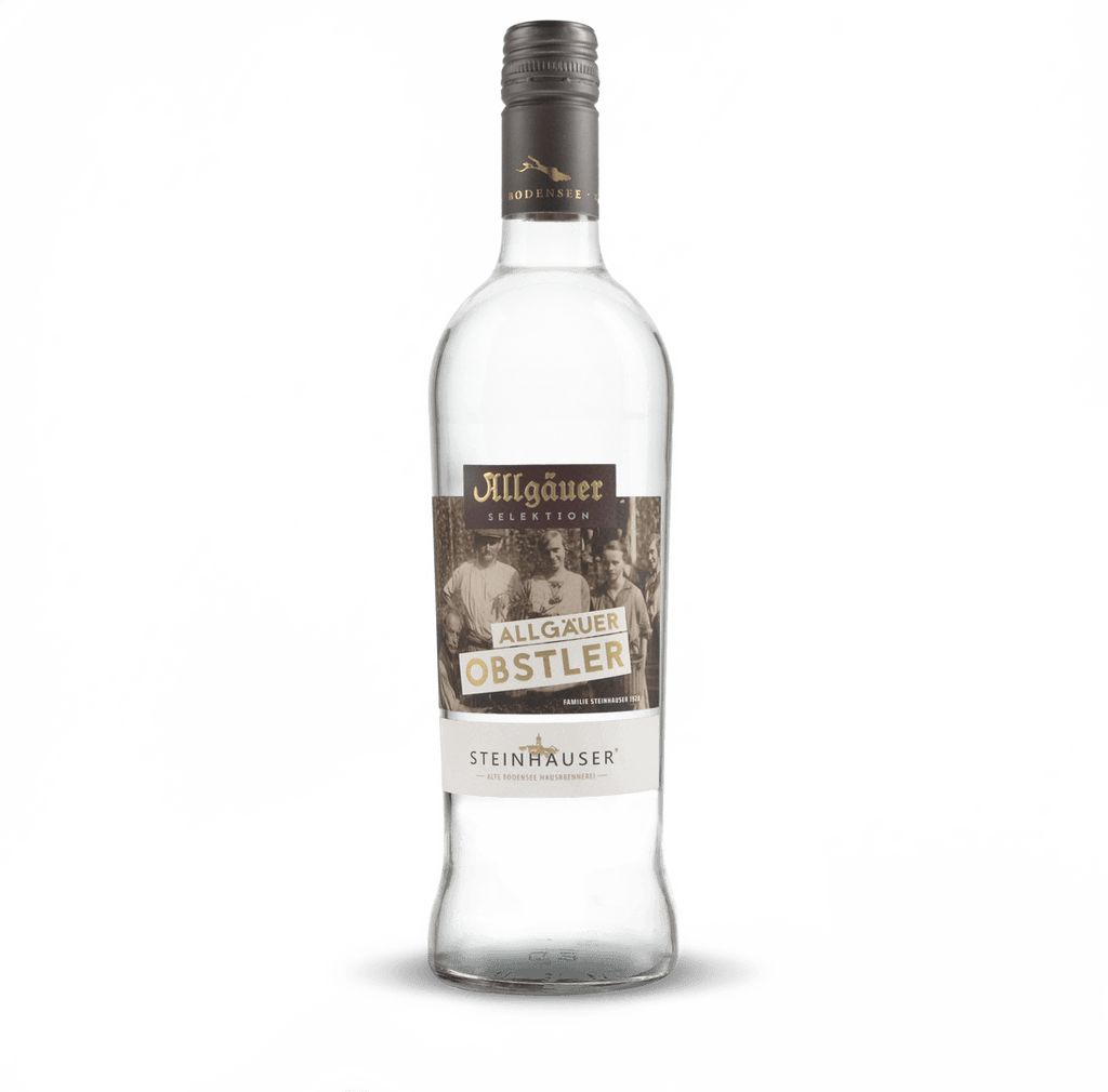 Allgäuer Selektion Obstler