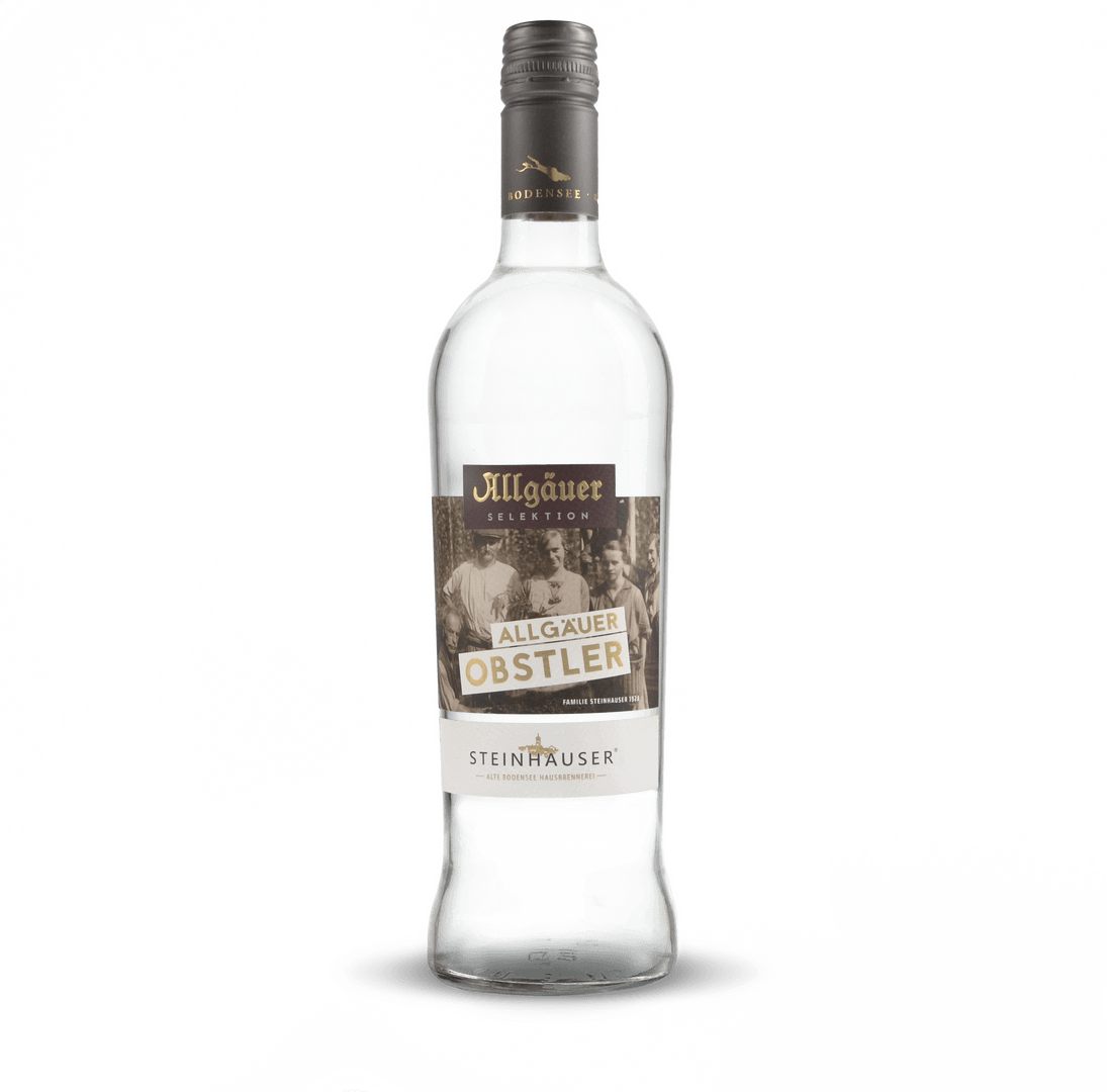 Allgäuer Selektion Obstler