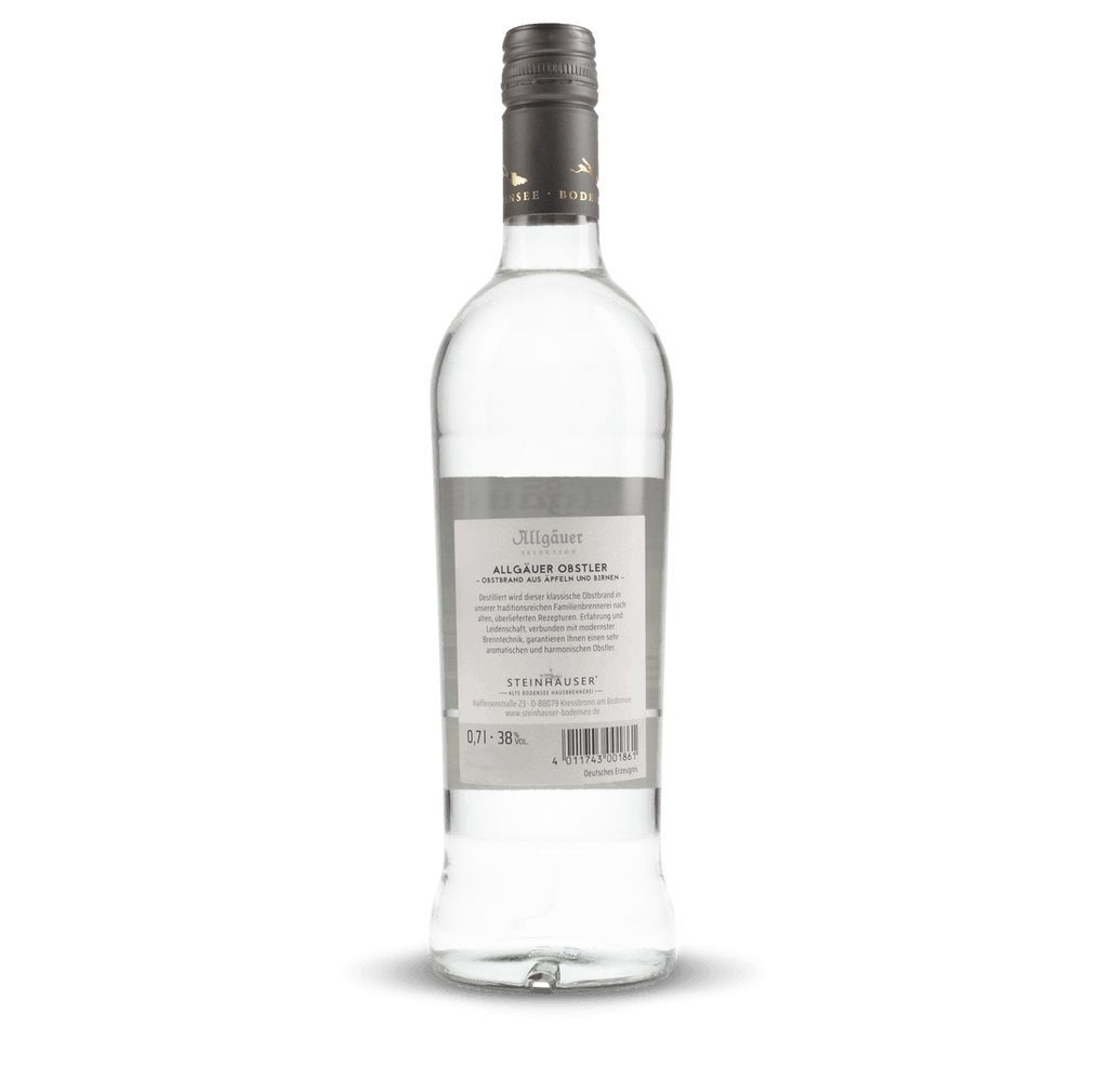 Allgäuer Selektion Obstler