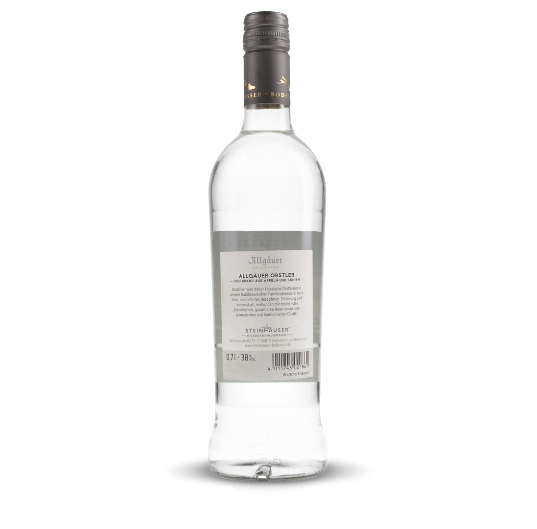 Allgäuer Selektion Obstler