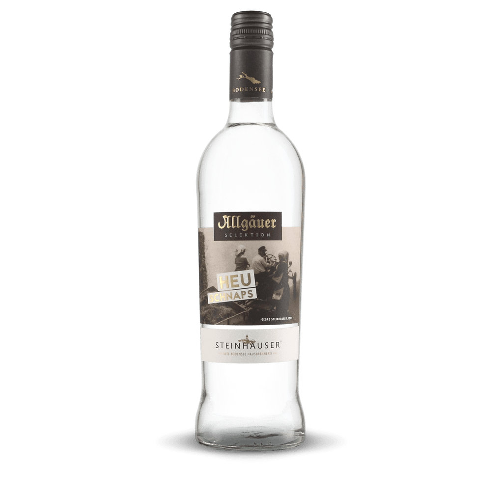 Allgäuer Selektion Heu Schnaps