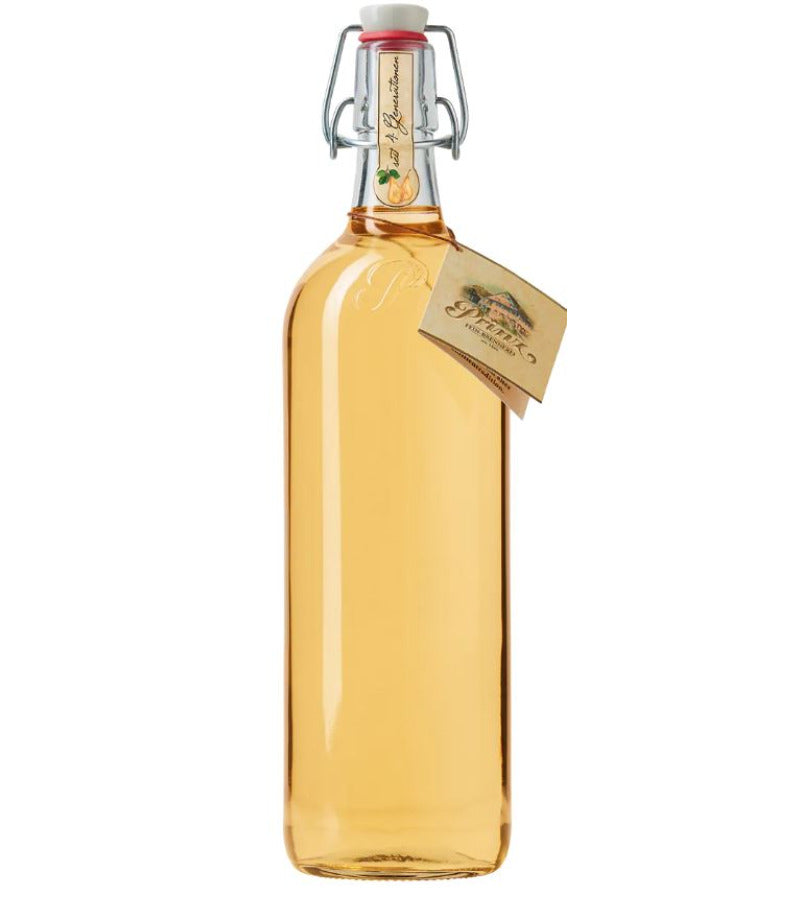 Prinz ALTE Williams-Christbirne aus dem Holzfass 41 % 1 Liter Flasche