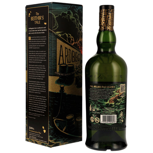 Ardbeg 15 Jahre -Anthology- The Beithirs Tale 0,7 l - Single Malt Scotch Whisky