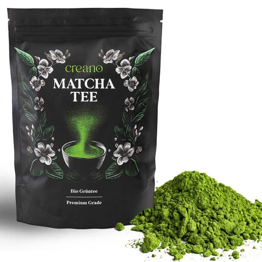 Bio Matcha Tee 100g – Premium Qualität