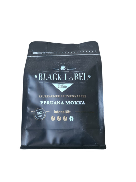 Peruana Mokka Kräftiger Blend