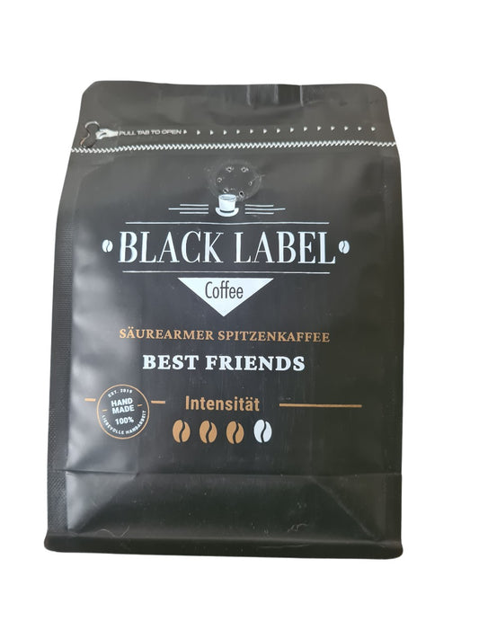 Kaffee BEST Friends Crema King  Säurearm
