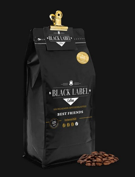 Kaffee BEST Friends Crema King  Säurearm