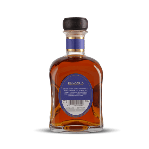 Brigantia Aged 8 Years Whisky