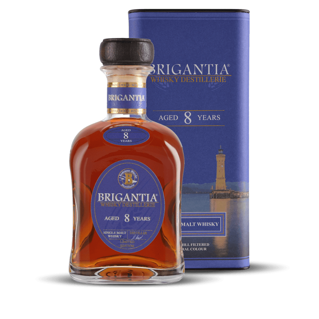Brigantia Aged 8 Years Whisky