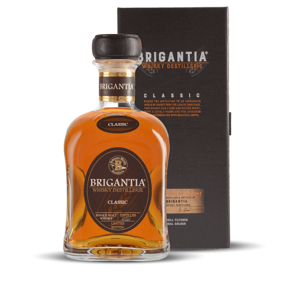 Brigantia Classic Whisky