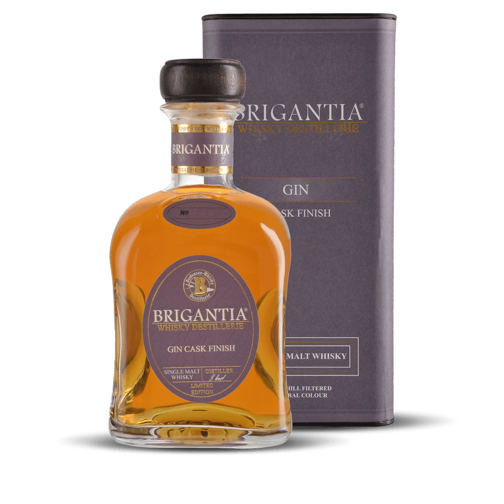 Brigantia Gin Cask Finish