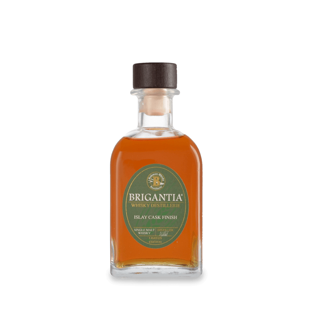 Brigantia Islay Cask Finish Whisky