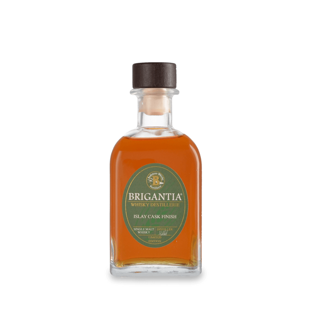 Brigantia Islay Cask Finish Whisky