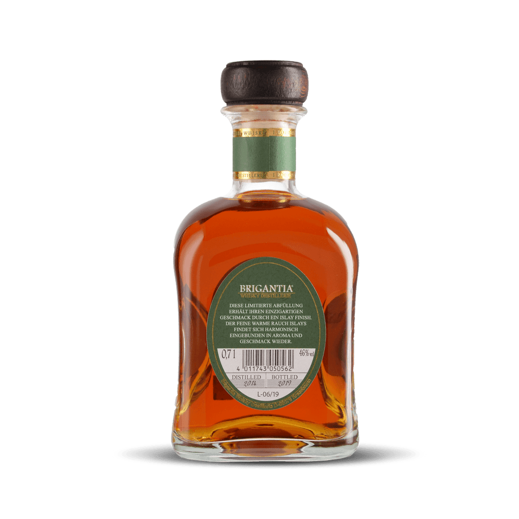 Brigantia Islay Cask Finish Whisky