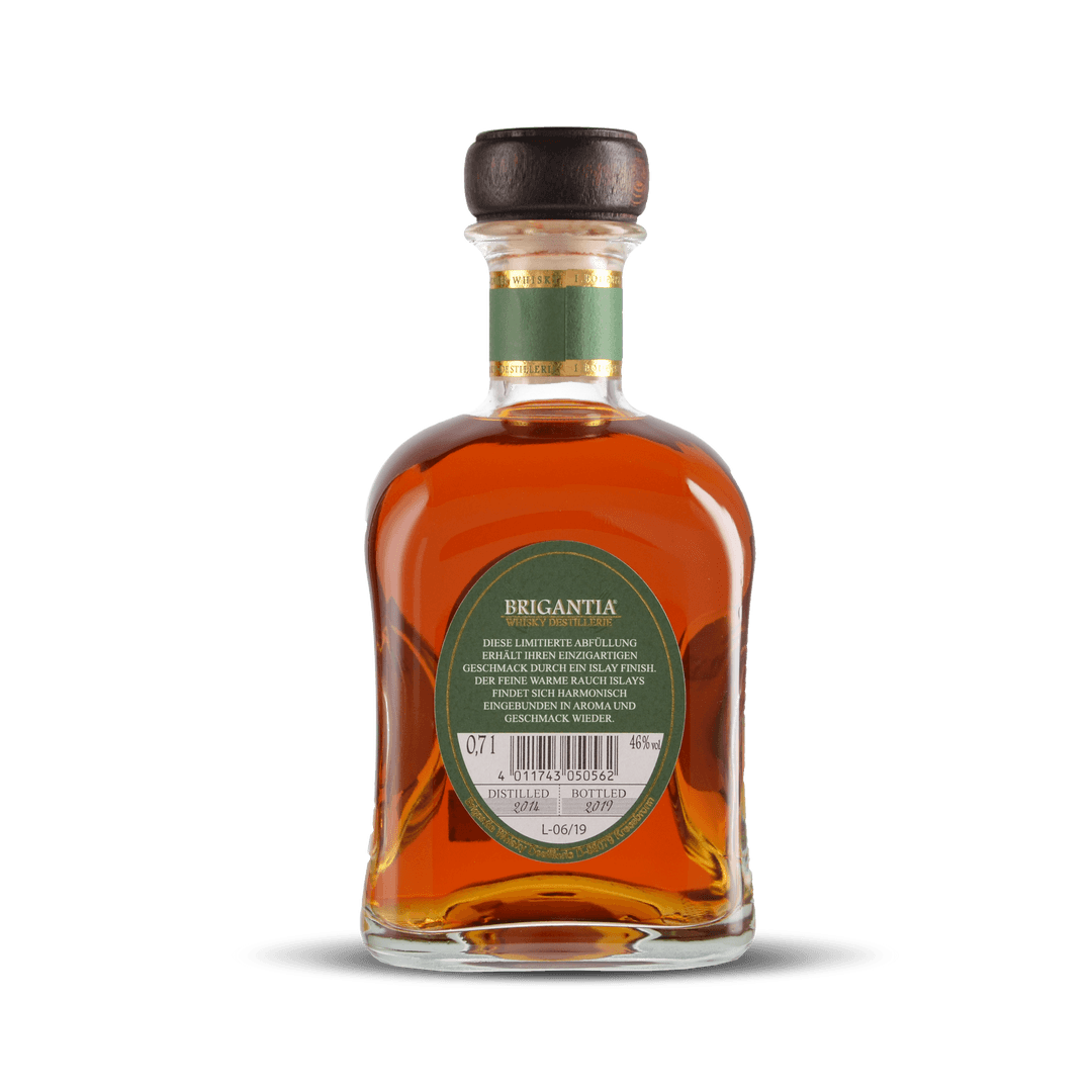 Brigantia Islay Cask Finish Whisky