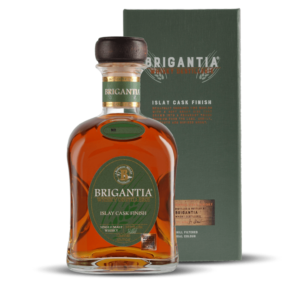Brigantia Sherry Cask Finish Whisky