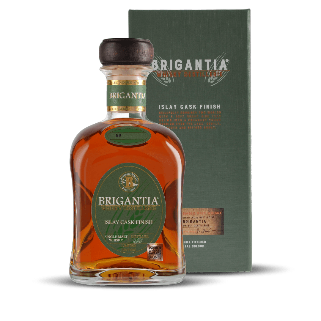 Brigantia Islay Cask Finish Whisky