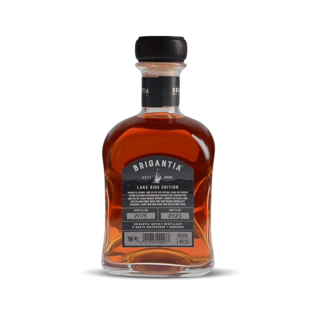 Brigantia Lake Side Edition mit Box Limitiert 1005 Stück