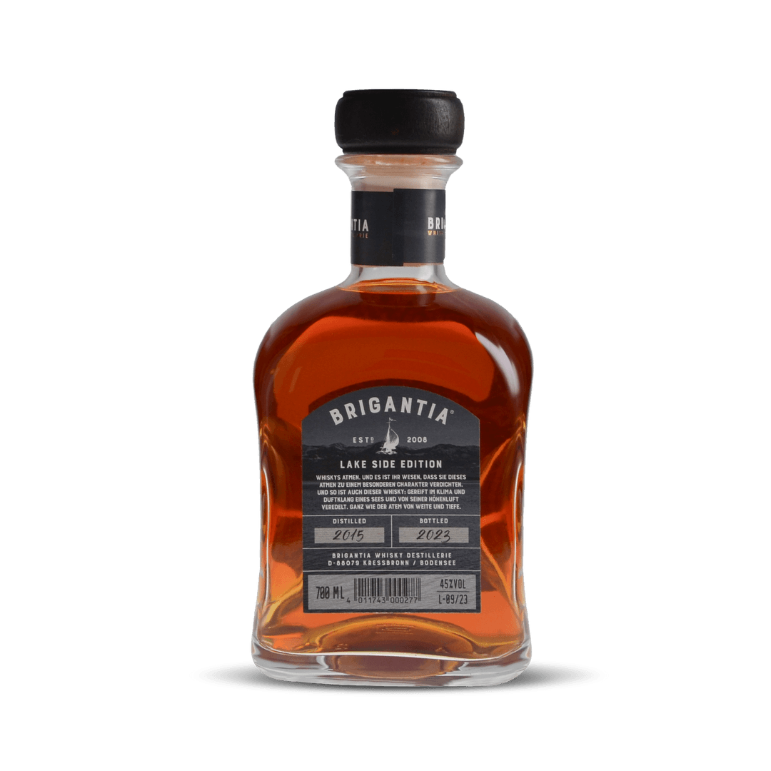 Brigantia Lake Side Edition mit Box Limitiert 1005 Stück