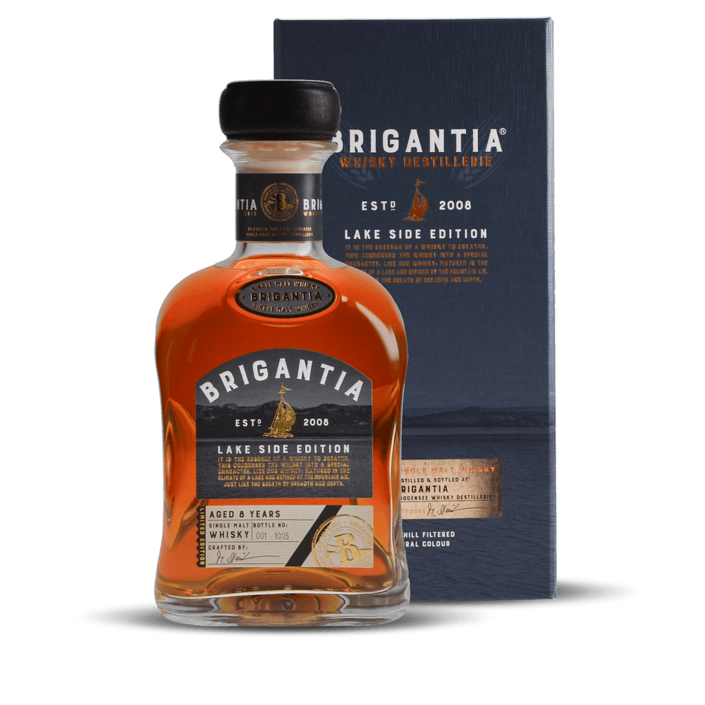 Brigantia Lake Side Edition mit Box Limitiert 1005 Stück