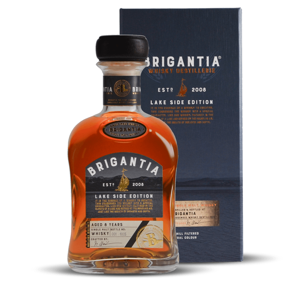 Brigantia Lake Side Edition mit Box Limitiert 1005 Stück