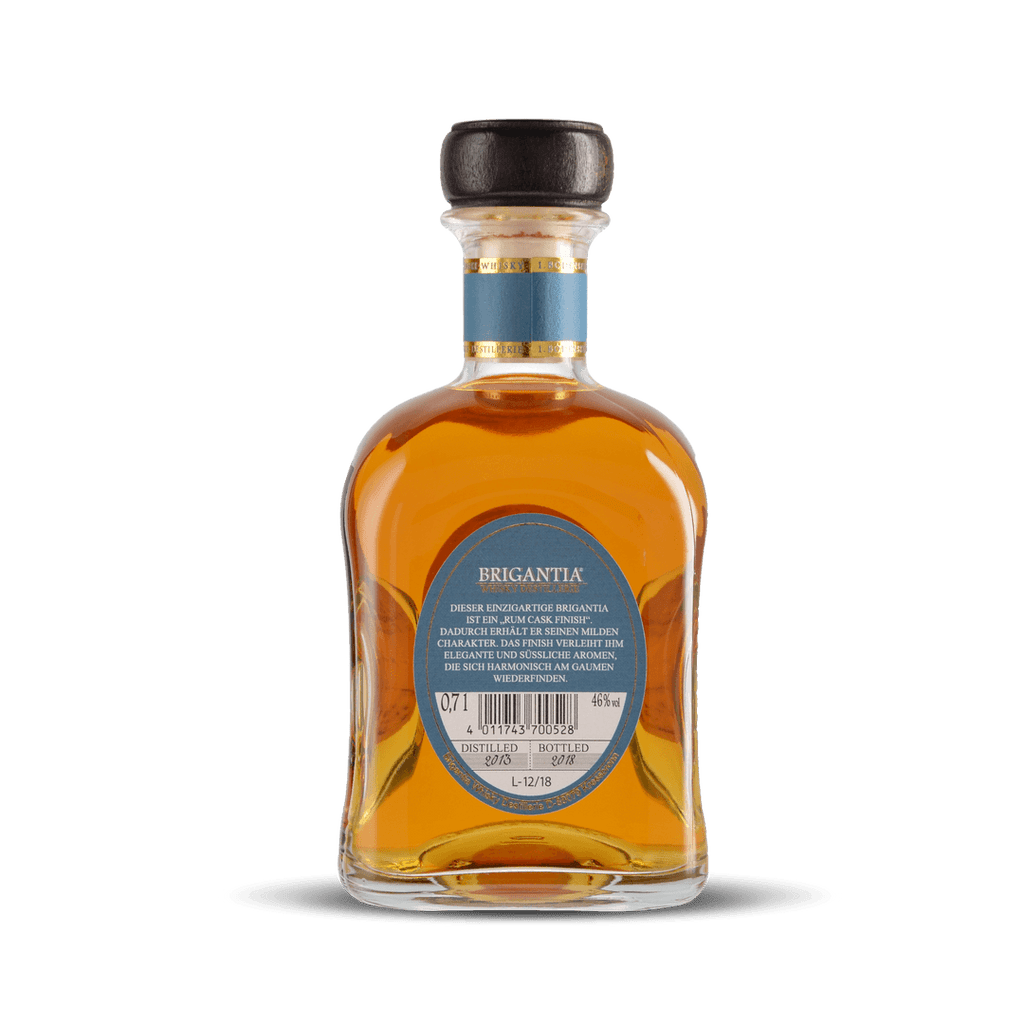 Brigantia Rum Cask Finish