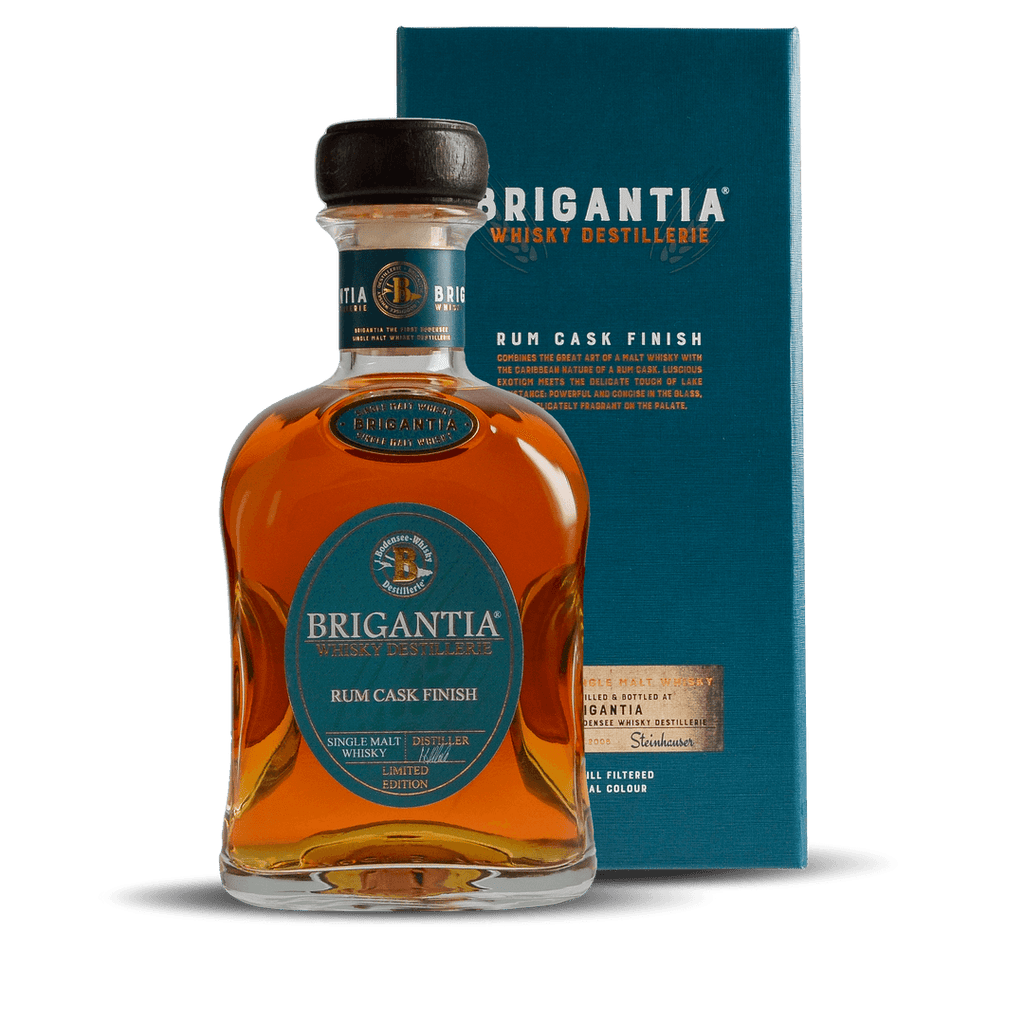 Brigantia Rum Cask Finish