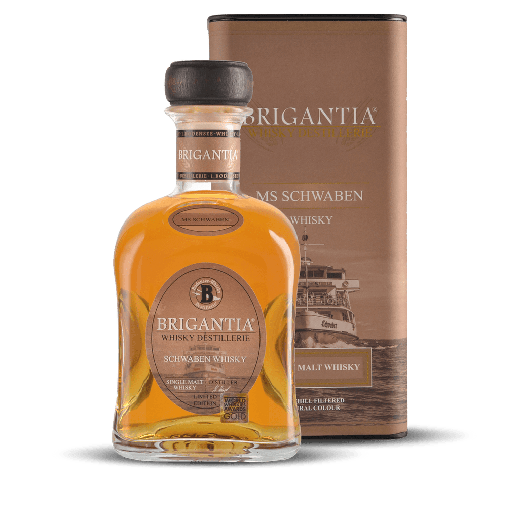 Brigantia MS Schwaben Edition Whisky