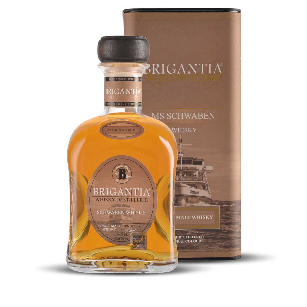 Brigantia MS Schwaben Edition Whisky